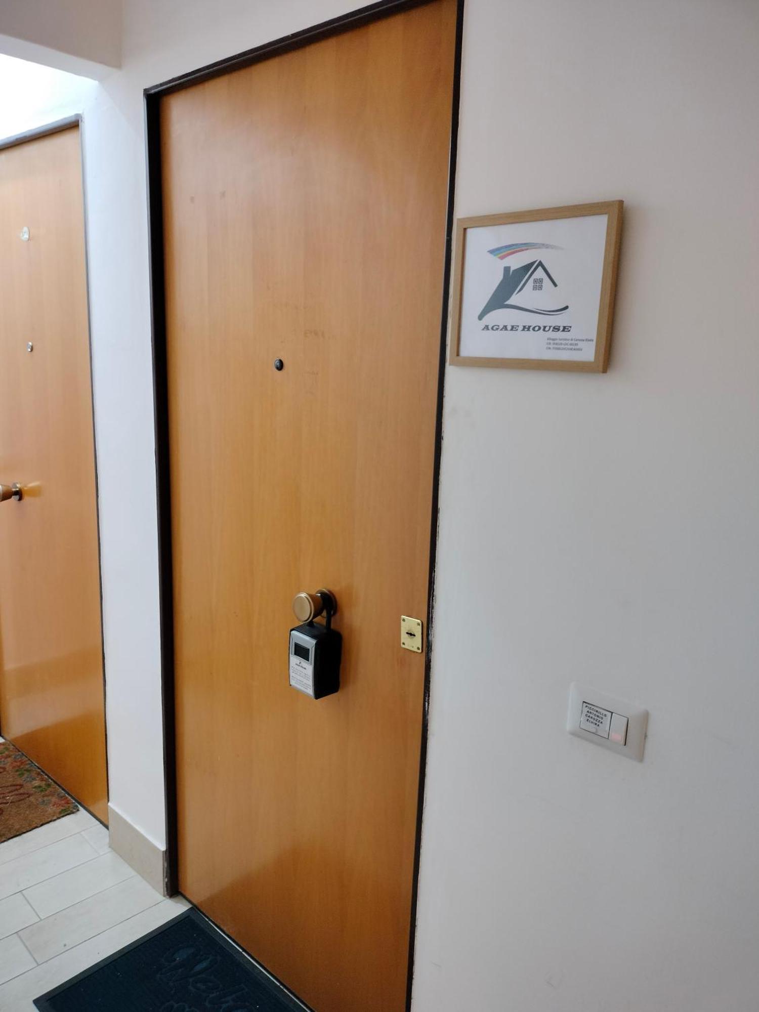 Agae House * Fiumicino