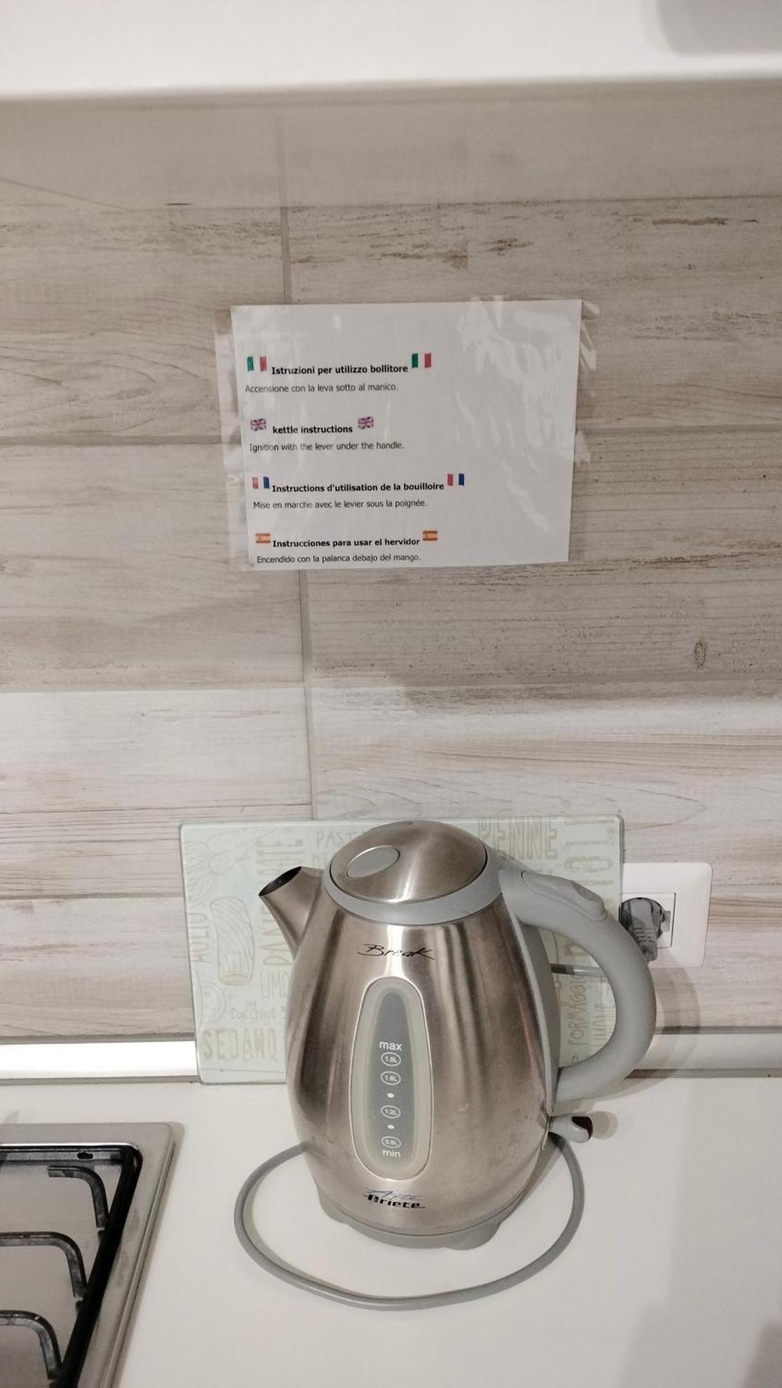 Agae House Apartment Fiumicino