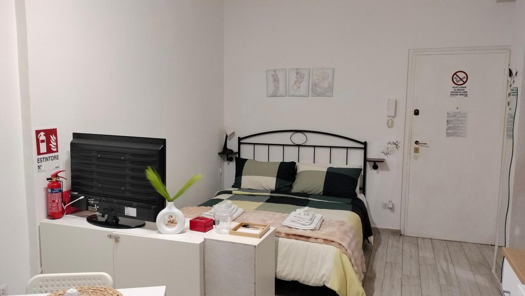 Apartment Agae House *