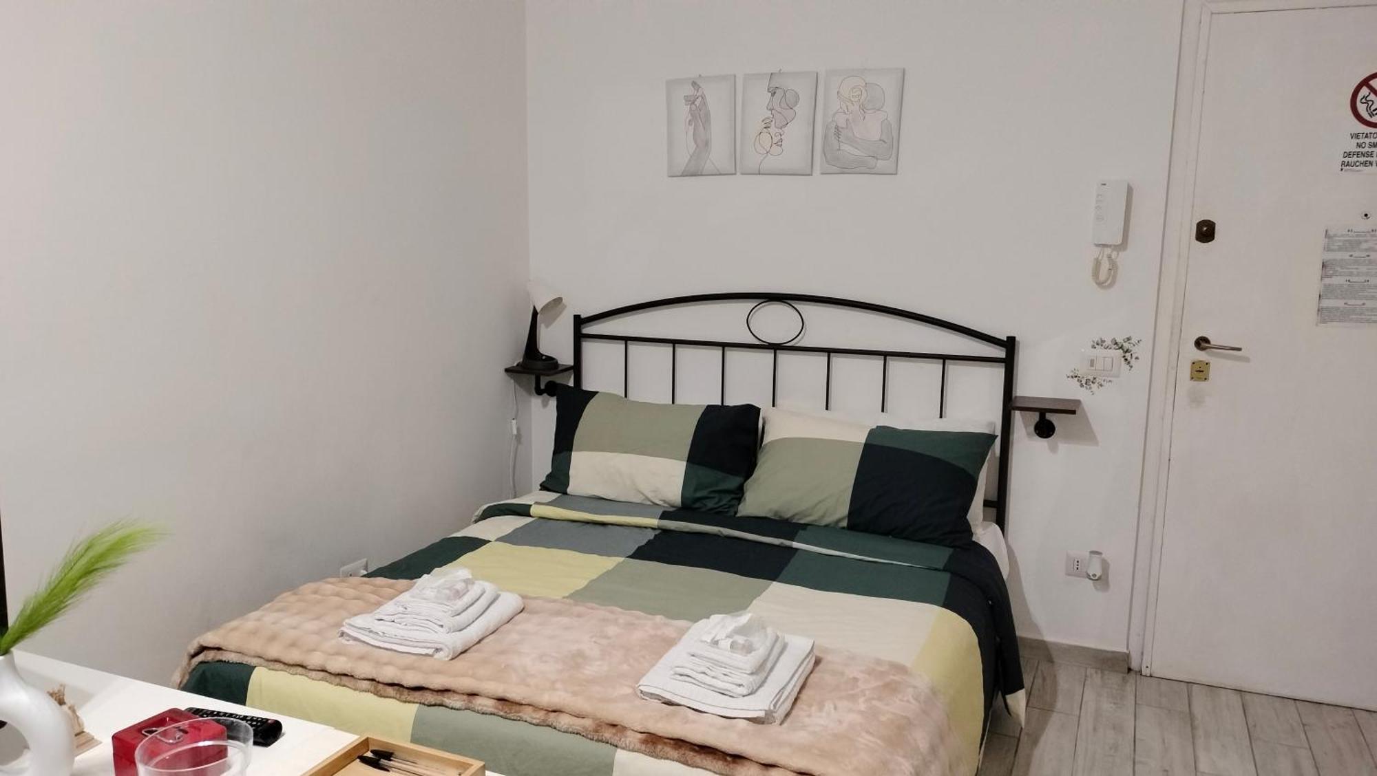 Apartment Agae House *