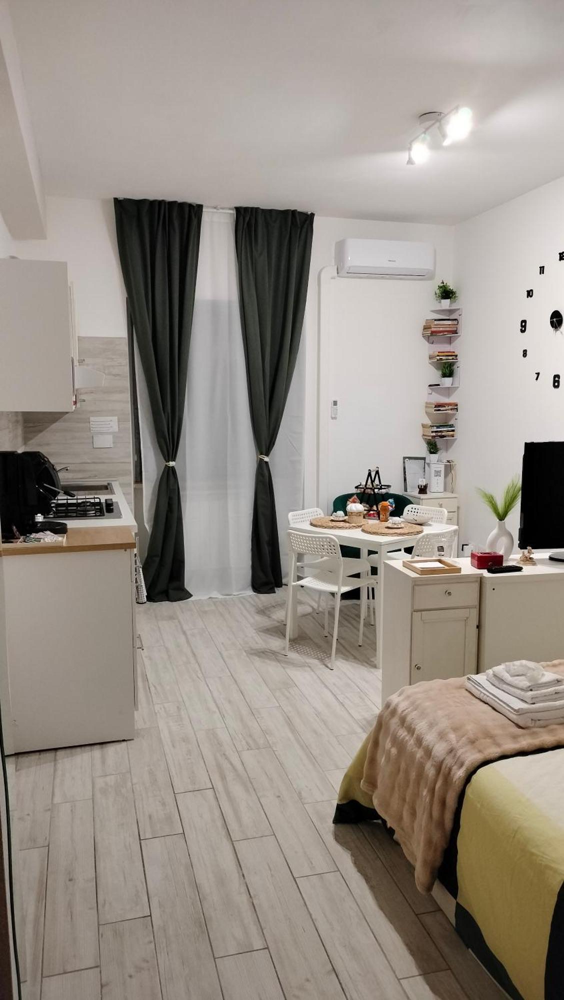 Agae House Apartment Fiumicino